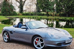 Porsche Boxster (96-04) 3.2 S (260bhp) 2d For Sale - Heron Automotive LTD, Dunmow