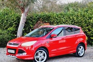 Ford Kuga (12-20) 1.6 EcoBoost (180bhp) Titanium X 5d For Sale - Heron Automotive LTD, Dunmow