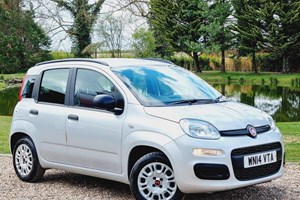 Fiat Panda (12-24) 0.9 TwinAir (85bhp) Easy 5d Dualogic For Sale - Heron Automotive LTD, Dunmow