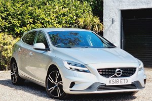 Volvo V40 Hatchback (12-19) D4 (190bhp) R DESIGN Pro 5d For Sale - Heron Automotive LTD, Dunmow