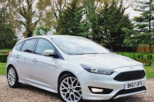 Ford Focus Hatchback (11-18) ST-Line (Navigation) 1.0T EcoBoost 125PS 5d For Sale - Heron Automotive LTD, Dunmow