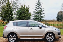Peugeot 3008 (09-16) 1.6 BlueHDi (120bhp) Allure 5d For Sale - Heron Automotive LTD, Dunmow