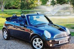 MINI Convertible (04-08) 1.6 One 2d For Sale - Heron Automotive LTD, Dunmow