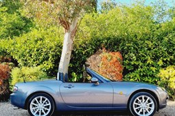 Mazda MX-5 (05-15) 2.0i Sport 2d Roadster Coupe For Sale - Heron Automotive LTD, Dunmow
