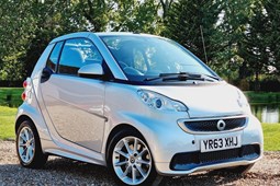 Smart Fortwo Cabriolet (07-14) Passion mhd Softouch (2010) 2d Auto For Sale - Heron Automotive LTD, Dunmow