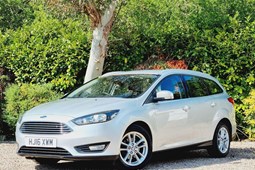 Ford Focus Estate (11-18) 1.5 TDCi (120bhp) Zetec 5d For Sale - Heron Automotive LTD, Dunmow
