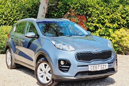 Kia Sportage (16-21) 1.6 GDi ISG 2 5d For Sale - Heron Automotive LTD, Dunmow