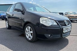 Volkswagen Polo Hatchback (02-09) 1.2 Match (60ps) 5d For Sale - Heron Automotive LTD, Dunmow