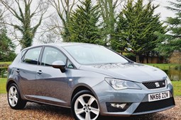 SEAT Ibiza Hatchback (08-17) 1.2 TSI (90bhp) FR Technology 5d For Sale - Heron Automotive LTD, Dunmow