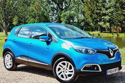 Renault Captur (13-19) 0.9 TCE (90bhp) Dynamique MediaNav 5d For Sale - Heron Automotive LTD, Dunmow