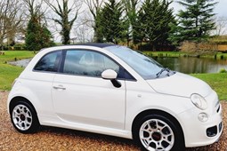 Fiat 500 C (09-24) 1.2 S 2d For Sale - Heron Automotive LTD, Dunmow