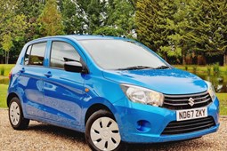 Suzuki Celerio (15-19) 1.0 SZ2 5d For Sale - Heron Automotive LTD, Dunmow