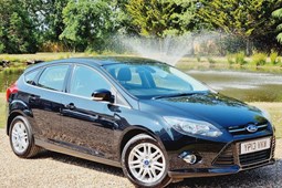 Ford Focus Hatchback (11-18) 1.0 EcoBoost Titanium 5d For Sale - Heron Automotive LTD, Dunmow