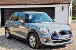 MINI Hatchback (14-24) 1.5 Cooper D Hatchback 5d For Sale - Heron Automotive LTD, Dunmow