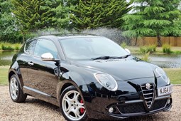 Alfa Romeo Mito (09-18) 1.4 TB MultiAir (140bhp) Distinctive 3d TCT For Sale - Heron Automotive LTD, Dunmow