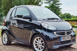 Smart Fortwo Coupe (07-14) Passion mhd Softouch (2010) 2d Auto For Sale - Heron Automotive LTD, Dunmow
