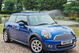 MINI Hatchback (06-13) 1.6 Cooper (08/10 on) 3d For Sale - Heron Automotive LTD, Dunmow