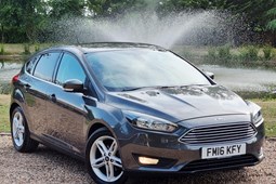 Ford Focus Hatchback (11-18) 1.0 EcoBoost (125bhp) Zetec 5d Auto For Sale - Heron Automotive LTD, Dunmow
