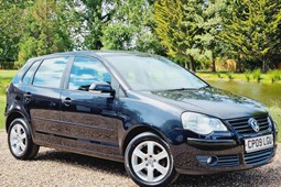 Volkswagen Polo Hatchback (02-09) 1.2 Match (60ps) 5d For Sale - Heron Automotive LTD, Dunmow