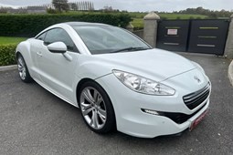 Peugeot RCZ Coupe (10-15) 2.0 HDi GT (01/13-) 2d For Sale - Parkview Autos NI Limited, Templepatrick