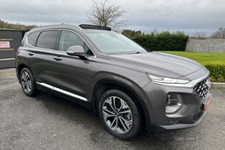 Hyundai Santa Fe SUV (18-24) Premium SE 2.2 CRDi 200PS 4WD auto 5d For Sale - Parkview Autos NI Limited, Templepatrick