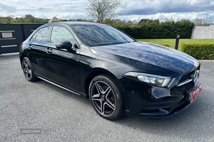 Mercedes-Benz A-Class Saloon (19 on) A250e AMG Line Premium Edition 4dr Auto For Sale - Parkview Autos NI Limited, Templepatrick