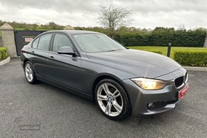 BMW 3-Series Saloon (12-19) 320d EfficientDynamics Business 4d For Sale - Parkview Autos NI Limited, Templepatrick