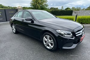 Mercedes-Benz C-Class Saloon (14-21) C220d SE Executive 4d Auto For Sale - Parkview Autos NI Limited, Templepatrick
