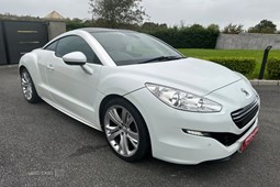 Peugeot RCZ Coupe (10-15) 2.0 HDi GT (01/13-) 2d For Sale - Parkview Autos NI Limited, Templepatrick