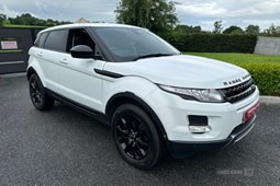 Land Rover Range Rover Evoque (11-19) 2.2 SD4 Pure (9speed) (Tech Pack) Hatchback 5d Auto For Sale - Parkview Autos NI Limited, Templepatrick