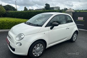 Fiat 500 Hatchback (08-24) 1.2 Pop (Start Stop) 3d For Sale - Parkview Autos NI Limited, Templepatrick