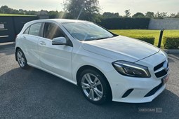 Mercedes-Benz A-Class (13-18) A200d Sport Premium 5d For Sale - Parkview Autos NI Limited, Templepatrick
