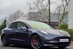 Tesla Model 3 (16 on) Long Range auto 4d For Sale - ESP CARS LTD, Newport Pagnell