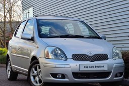 Toyota Yaris (99-05) 1.3 VVT-i T Spirit 5d For Sale - ESP CARS LTD, Newport Pagnell