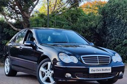 Mercedes-Benz C-Class Saloon (00-07) C320 CDI Avantgarde SE 4d Auto For Sale - ESP CARS LTD, Newport Pagnell