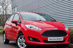 Ford Fiesta (08-17) 1.25 (82bhp) Zetec 5d For Sale - ESP CARS LTD, Newport Pagnell