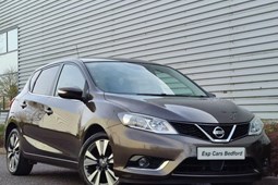 Nissan Pulsar Hatchback (14-18) 1.2 DiG-T N-Connecta 5d For Sale - ESP CARS LTD, Newport Pagnell