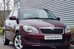 Skoda Fabia Hatchback (07-14) 1.2 TSI (105bhp) SE 5d For Sale - ESP CARS LTD, Newport Pagnell