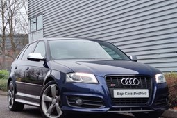 Audi A3 S3 (06-13) S3 Quattro Black Edition (Technology) 5d S Tronic For Sale - ESP CARS LTD, Newport Pagnell