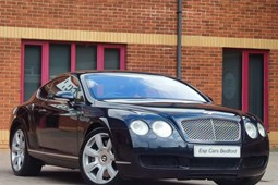 Bentley Continental GT Coupe (03-11) 6.0 W12 2d Auto For Sale - ESP CARS LTD, Newport Pagnell