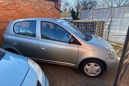 Toyota Yaris (99-05) 1.3 16v VVT-i GLS 5d For Sale - ESP CARS LTD, Newport Pagnell