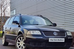 Volkswagen Passat Estate (00-05) 1.9 Highline TDI (130ps) 5d Tip Auto For Sale - ESP CARS LTD, Newport Pagnell