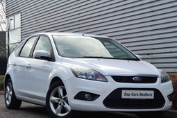 Ford Focus Hatchback (05-11) 1.6 Zetec 5d Auto (08) For Sale - ESP CARS LTD, Newport Pagnell