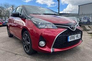 Toyota Yaris (11-20) 1.33 VVT-i Design 5d For Sale - Finance Carshop Limited, Coventry