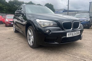 BMW X1 (09-15) xDrive 20d xLine 5d Step Auto For Sale - Finance Carshop Limited, Coventry