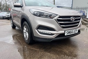 Hyundai Tucson (15-20) 1.7 CRDi Blue Drive S 2WD 5d For Sale - Finance Carshop Limited, Coventry