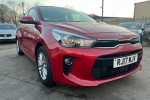 Kia Rio Hatchback (17-23) 2 1.25 83bhp ISG 5d For Sale - Finance Carshop Limited, Coventry