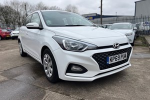 Hyundai i20 Hatchback (15-20) S 1.2 MPi 75PS (06/2018 on) 5d For Sale - Finance Carshop Limited, Coventry