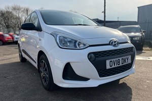 Hyundai i10 (14-20) Go SE 1.0 66PS 5d For Sale - Finance Carshop Limited, Coventry