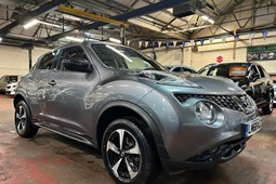 Nissan Juke SUV (10-19) Bose Personal Edition 1.6 112PS 5d For Sale - Finance Carshop Limited, Coventry